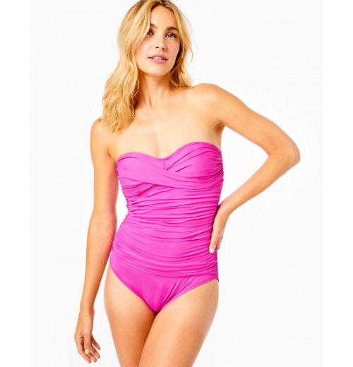 Flamenco One-Piece Swimsuit Flamenco One-Piece Swimsuit
