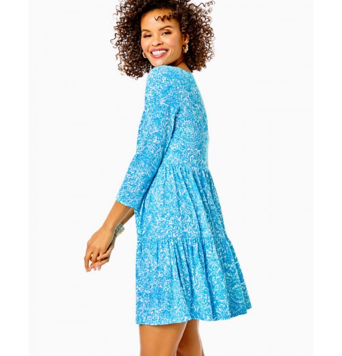 Geanna Swing Dress Geanna Swing Dress