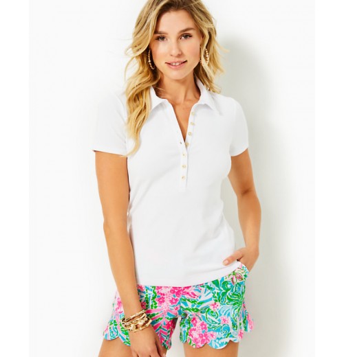 Reema Short Sleeved Top Reema Short Sleeved Top