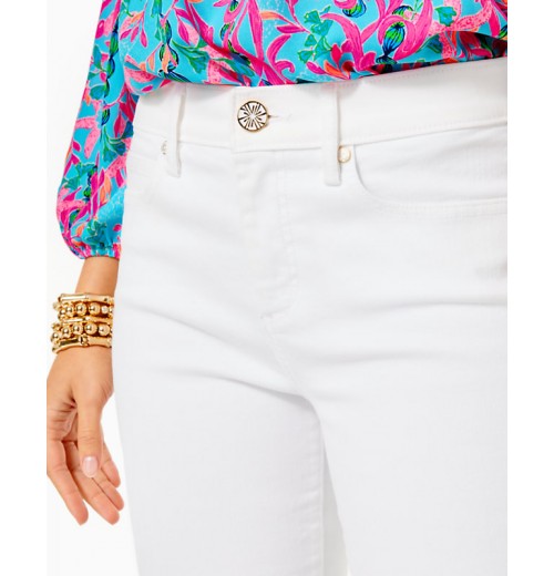 29" South Ocean High-Rise Skinny Jean 29" South Ocean High-Rise Skinny Jean