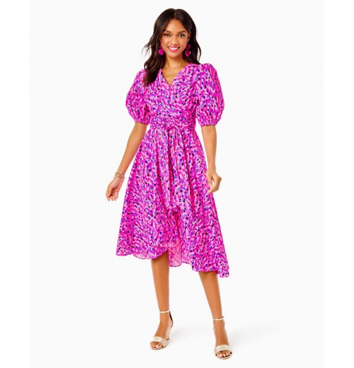 Juney Midi Dress Juney Midi Dress