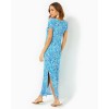 UPF 50+ Sophiletta Short Sleeve Maxi Dress UPF 50+ Sophiletta Short Sleeve Maxi Dress