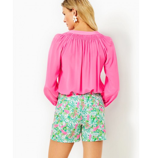 5" Gretchen High-Rise Short 5" Gretchen High-Rise Short