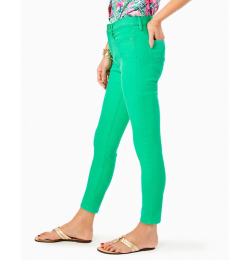 29" Eagan High Rise Super Skinny Jean 29" Eagan High Rise Super Skinny Jean