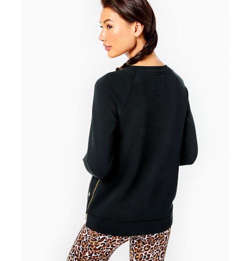 Luxletic Beach Comber Pullover Luxletic Beach Comber Pullover