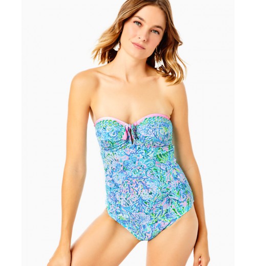 Jagger One-Piece Swimsuit Jagger One-Piece Swimsuit