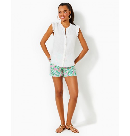 Briette Button Down Top Briette Button Down Top