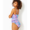 Caseylee Lattice One-Piece Swimsuit Caseylee Lattice One-Piece Swimsuit