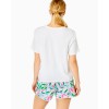 Luxletic Rally Tee Luxletic Rally Tee