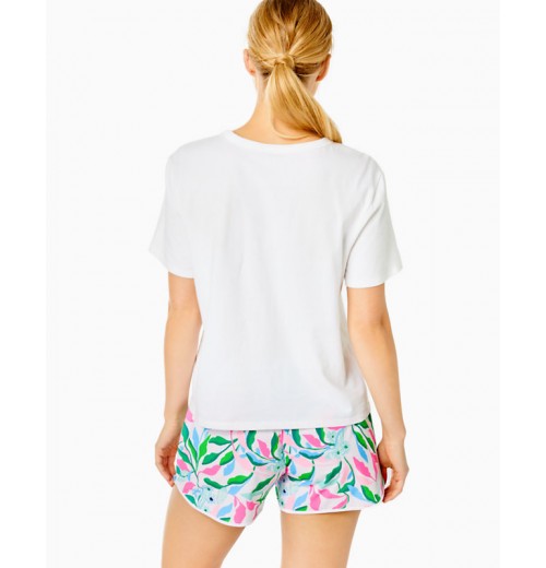 Luxletic Rally Tee Luxletic Rally Tee