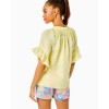 Tayla Short Sleeve Linen Top Tayla Short Sleeve Linen Top