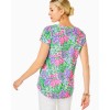 Etta V-Neck Top Etta V-Neck Top