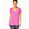 Etta V-Neck Top Etta V-Neck Top