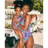 Leola One-Piece Swimsuit Leola One-Piece Swimsuit