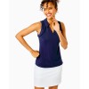 UPF 50+ Luxletic Martina Polo Top UPF 50+ Luxletic Martina Polo Top