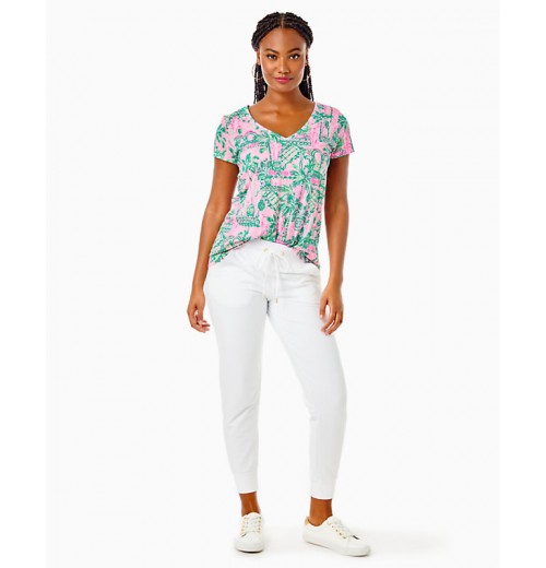 Etta V-Neck Top Etta V-Neck Top