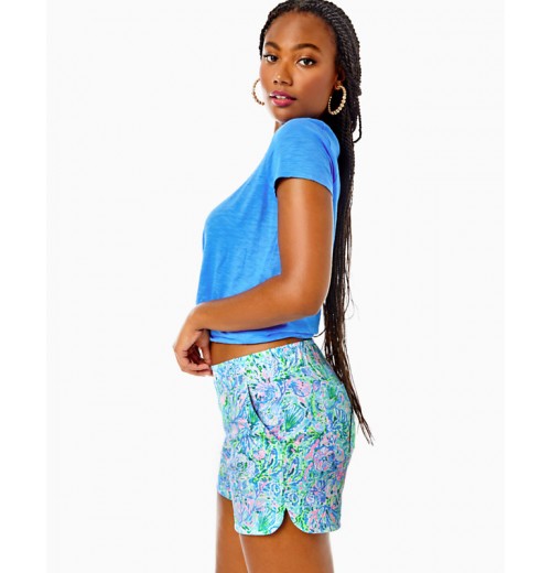 5" Kylar Knit Short 5" Kylar Knit Short