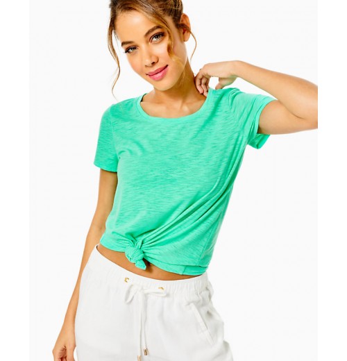 Etta Scoopneck Top Etta Scoopneck Top
