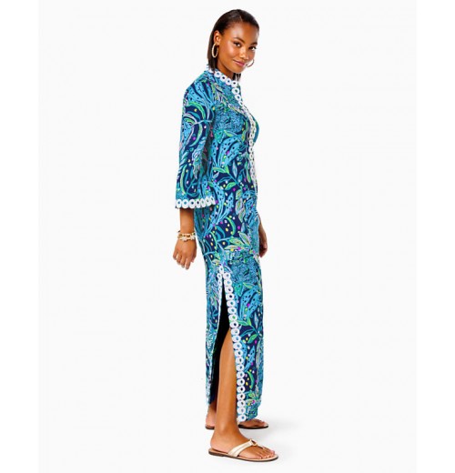 Shealyn Maxi Caftan Shealyn Maxi Caftan