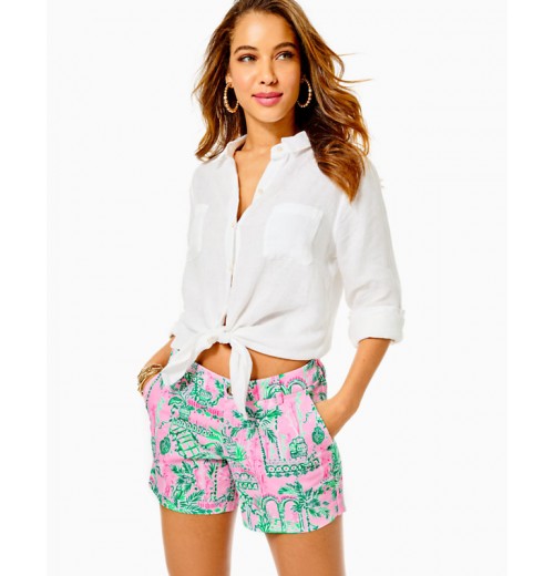 5" Callahan Stretch Short 5" Callahan Stretch Short