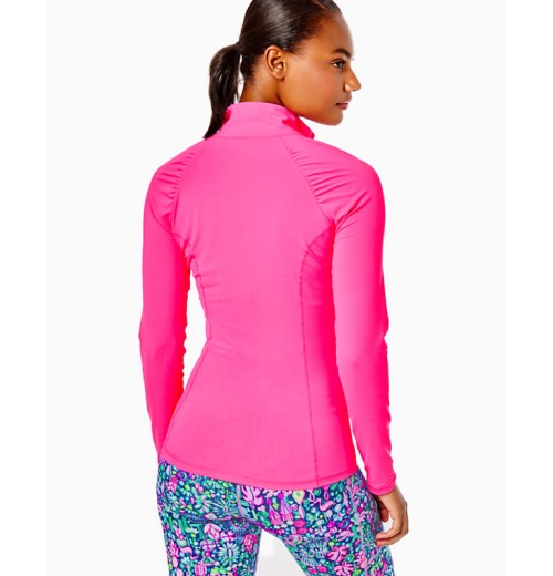 UPF 50+ Luxletic Justine Pullover UPF 50+ Luxletic Justine Pullover