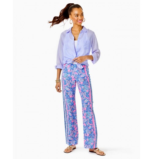 32" Bal Harbour Palazzo Pant 32" Bal Harbour Palazzo Pant
