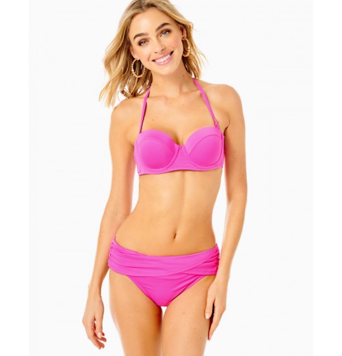 Lagoon Sarong Hipster Bikini Bottom Lagoon Sarong Hipster Bikini Bottom