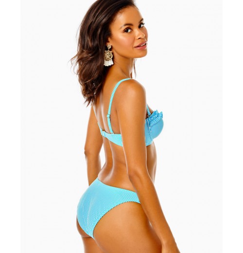 Leven Ruffle Bikini Top Leven Ruffle Bikini Top