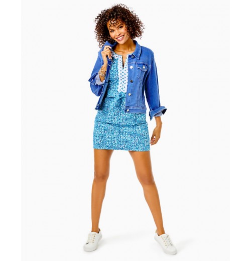 Seaspray Denim Jacket Seaspray Denim Jacket