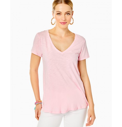 Etta V-Neck Top Etta V-Neck Top