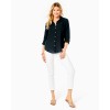 Sea View Linen Button Down Top Sea View Linen Button Down Top