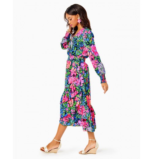 Cristiana Midi Dress Cristiana Midi Dress