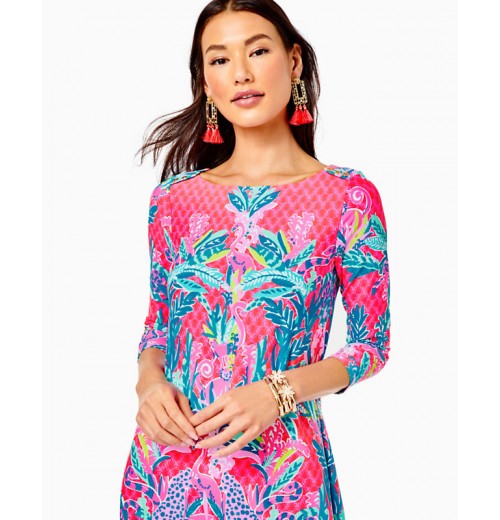 UPF 50+ ChillyLilly Seralina Maxi Dress UPF 50+ ChillyLilly Seralina Maxi Dress