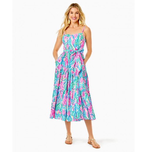 Edith Midi Dress Edith Midi Dress