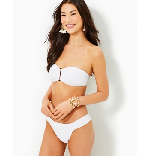 Mayz Bandeau Swim Top Mayz Bandeau Swim Top