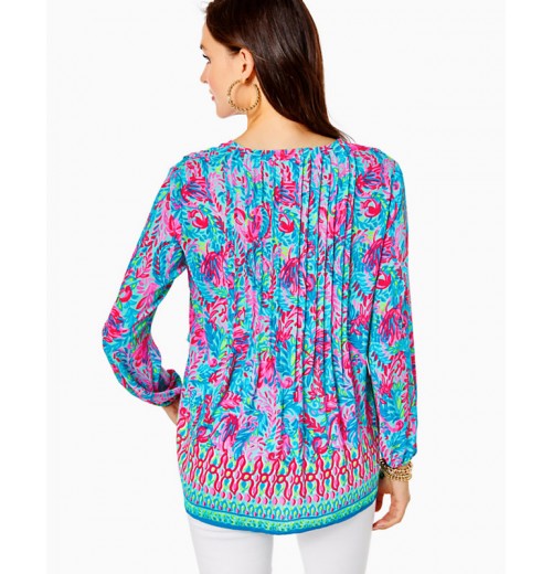 Marilina Tunic Top Marilina Tunic Top