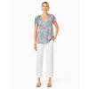 Etta V-Neck Top Etta V-Neck Top