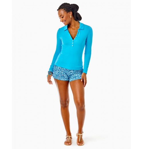 Reema Polo Top Reema Polo Top