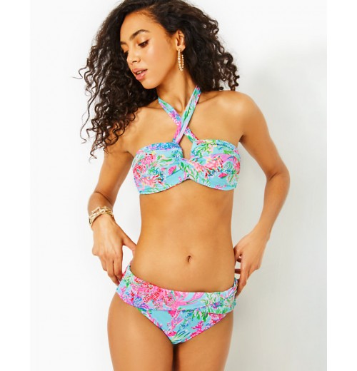 Eddee Bandeau Bikini Top Eddee Bandeau Bikini Top