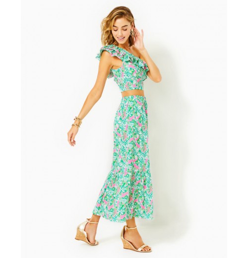 Kasida Ruffle Set Kasida Ruffle Set