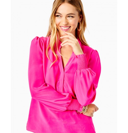 Dae Silk Top Dae Silk Top