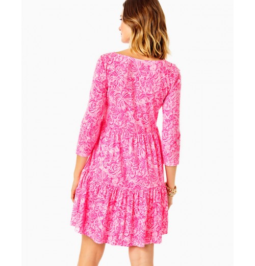 Geanna Swing Dress Geanna Swing Dress