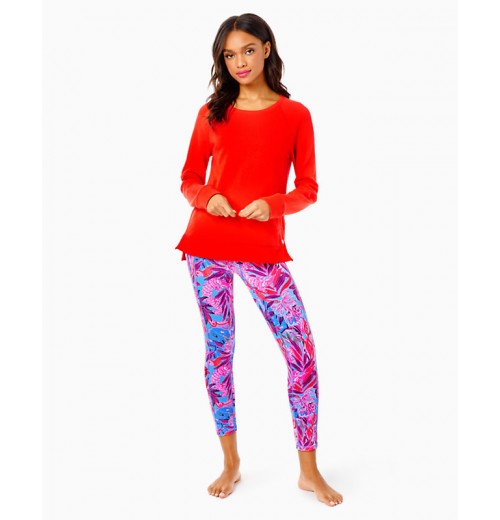 UPF 50+ Luxletic 24" Weekender High-Rise Midi Legging UPF 50+ Luxletic 24" Weekender High-Rise Midi Legging