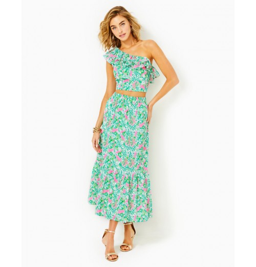 Kasida Ruffle Set Kasida Ruffle Set
