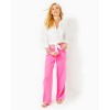 32" Deri Linen Palazzo Pant 32" Deri Linen Palazzo Pant