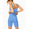 UPF 50+ Luxletic 8" South Beach High Rise Bike Short UPF 50+ Luxletic 8" South Beach High Rise Bike Short