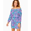Cyla Off-The-Shoulder Romper Cyla Off-The-Shoulder Romper