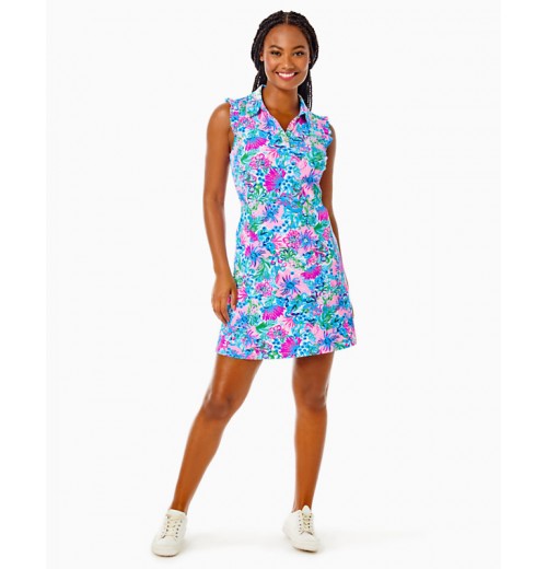 UPF 50+ Luxletic Silvia Dress UPF 50+ Luxletic Silvia Dress