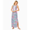 Ashler Maxi Shift Dress Ashler Maxi Shift Dress