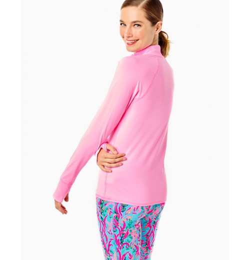 Luxletic Marion Half-Zip Sunguard Luxletic Marion Half-Zip Sunguard